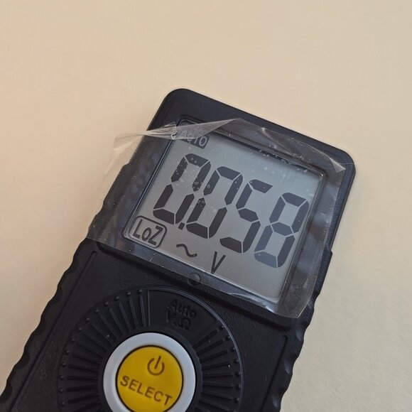 Greenlee PDMM20 AC/DC 6000-Count LCD Pocket Multimeter with Auto-Select Mode - Picture 10 of 16